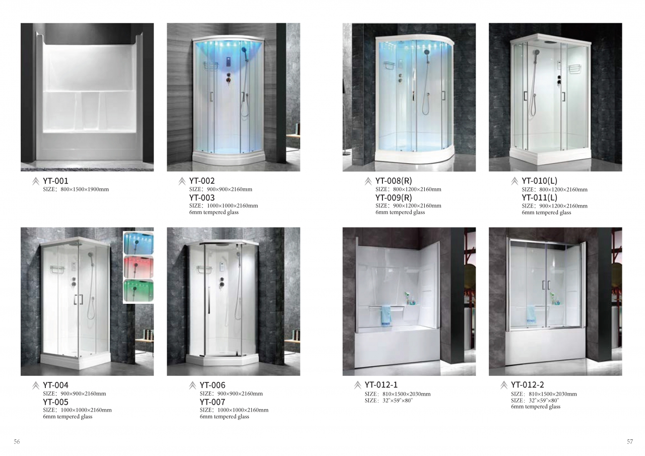 shower rooms catalogue D-1_Page_31.jpg - shower rooms catalogue D-1 | https://tentproduct.com